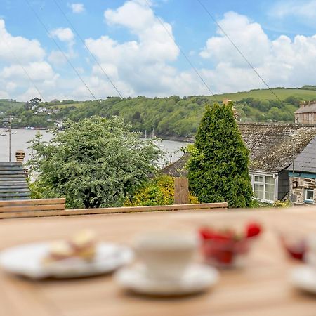 Villa 2 Bed In Polruan 91396 à Fowey Extérieur photo