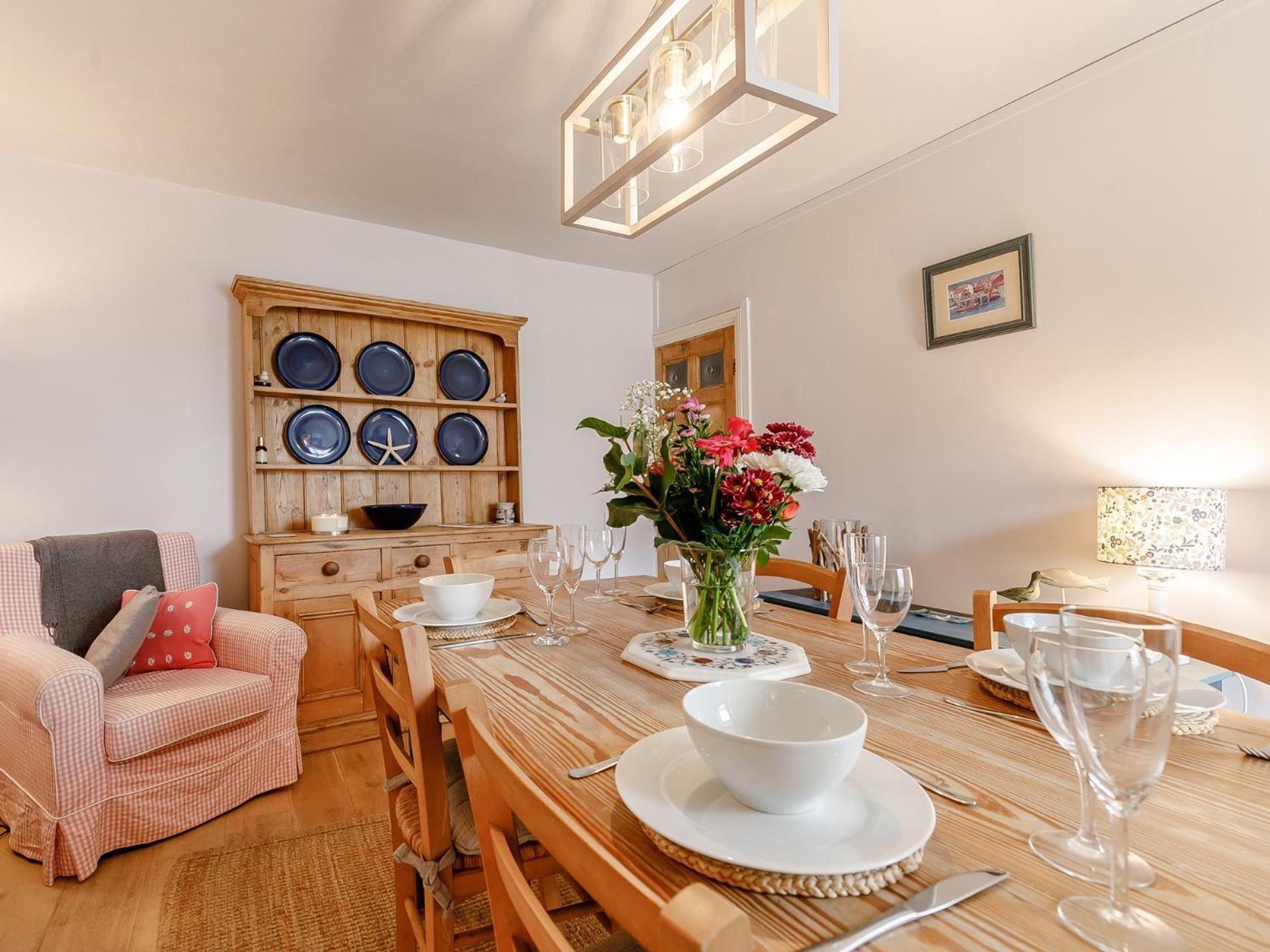 Villa 2 Bed In Polruan 91396 à Fowey Extérieur photo