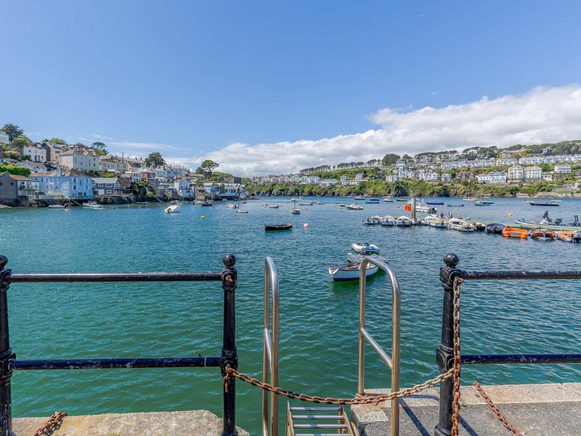 Villa 2 Bed In Polruan 91396 à Fowey Extérieur photo
