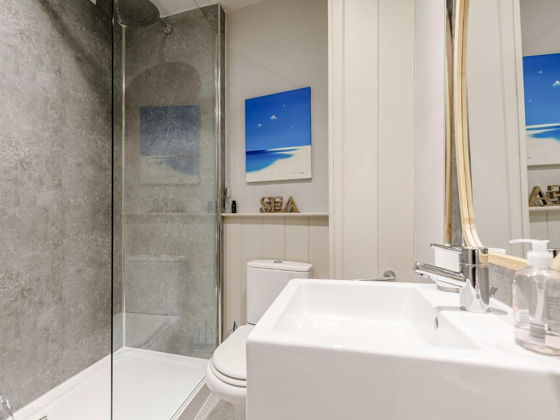 Villa 2 Bed In Polruan 91396 à Fowey Extérieur photo