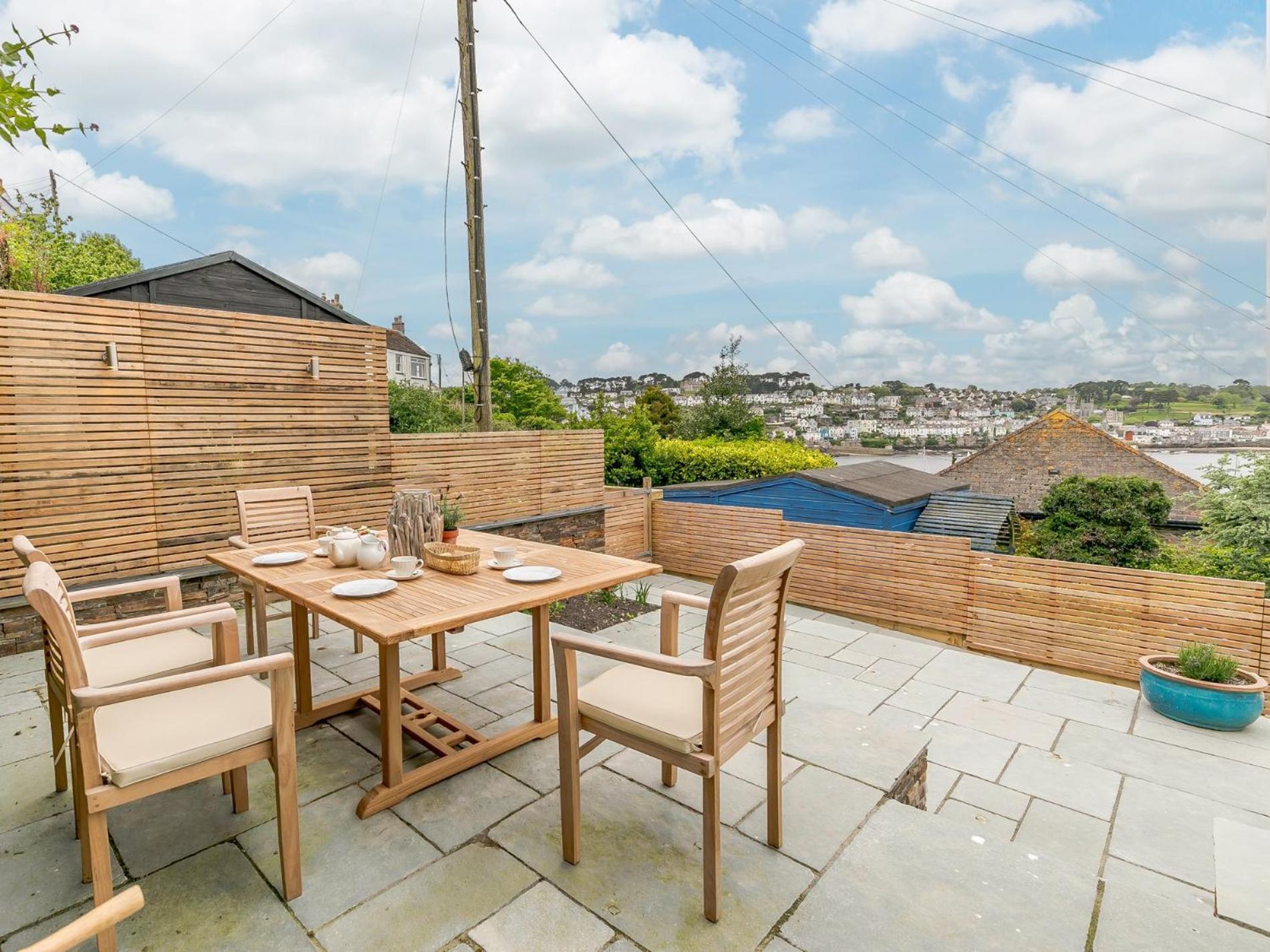 Villa 2 Bed In Polruan 91396 à Fowey Extérieur photo