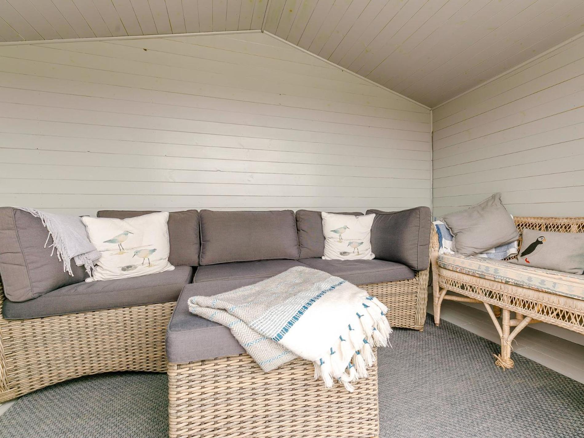 Villa 2 Bed In Polruan 91396 à Fowey Extérieur photo