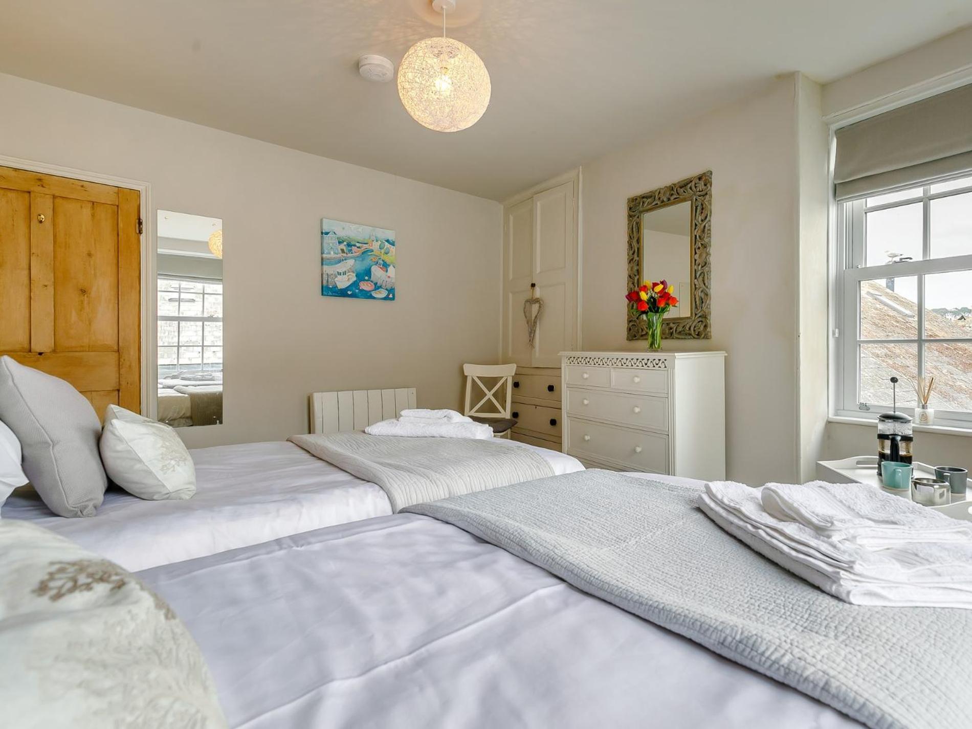 Villa 2 Bed In Polruan 91396 à Fowey Extérieur photo