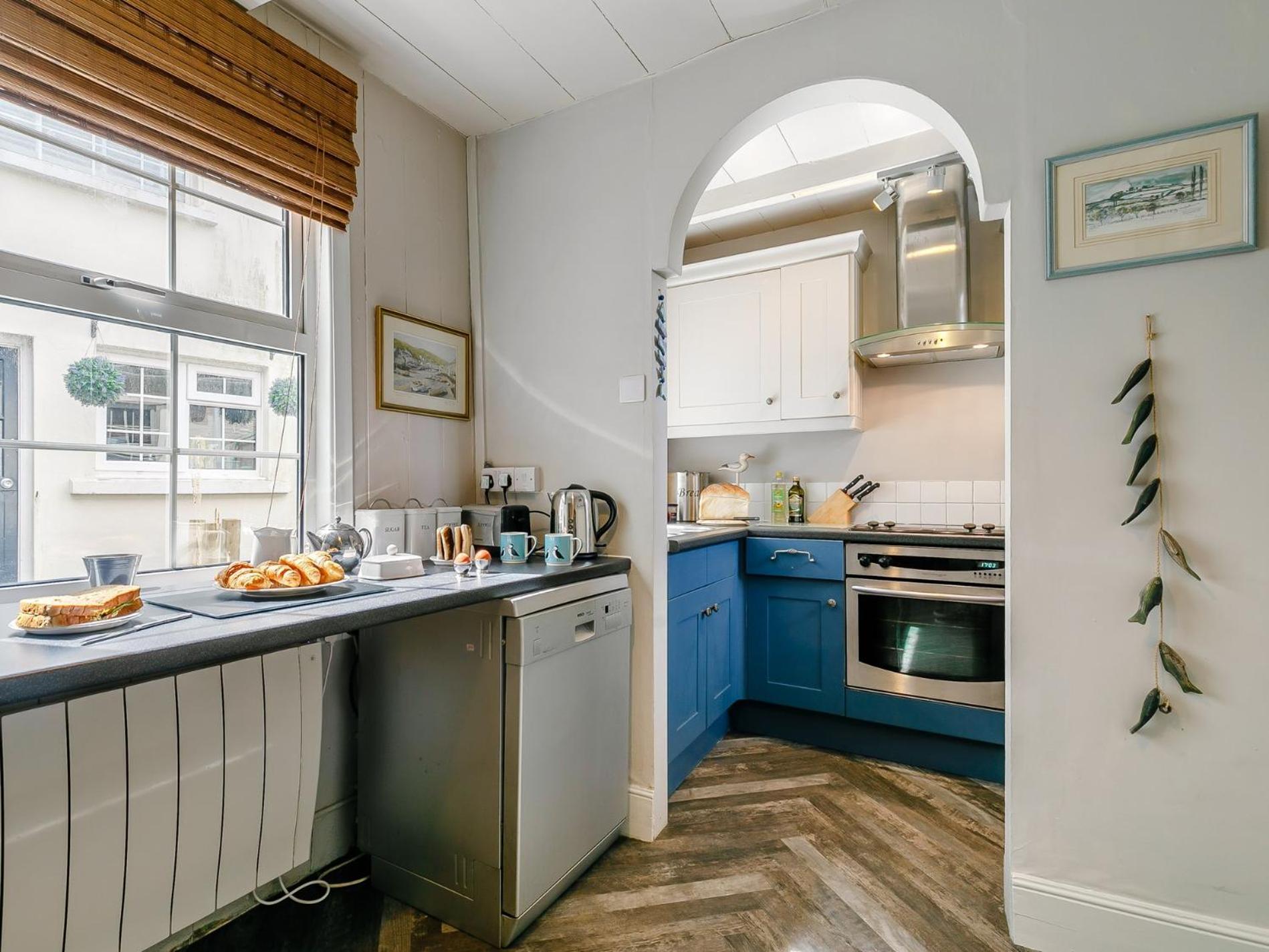 Villa 2 Bed In Polruan 91396 à Fowey Extérieur photo